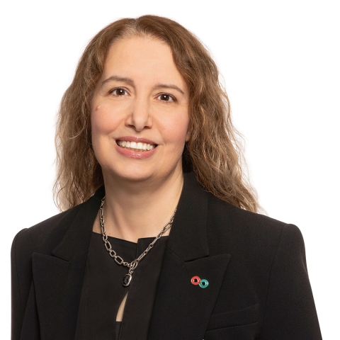 Canadian Blood Services Executive Management Team - Jennifer Camelon